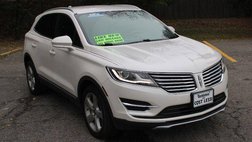 2016 Lincoln MKC Premiere