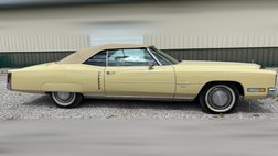 1971 Cadillac Eldorado 