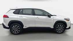 2024 Toyota Corolla Cross Hybrid SE