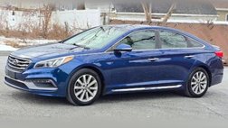 2017 Hyundai Sonata Limited