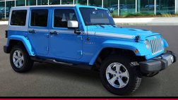 2017 Jeep Wrangler Unlimited Chief Edition