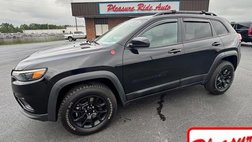 2022 Jeep Cherokee X