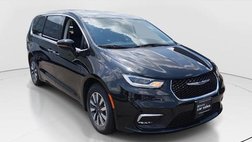 2024 Chrysler Pacifica Hybrid Select