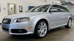 2007 Audi S4 Avant quattro