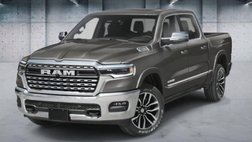 2026 Ram Ram Pickup 1500 Limited