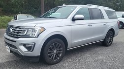 2019 Ford Expedition MAX Limited