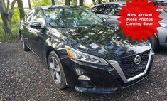 2019 Nissan Altima 2.5 SV