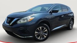 2017 Nissan Murano S