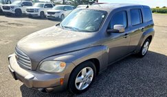 2011 Chevrolet HHR LT