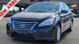 2013 Nissan Sentra S