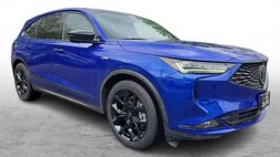 2022 Acura MDX SH-AWD w/A-SPEC