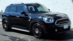 2018 MINI Countryman Cooper S