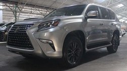 2022 Lexus GX 460 Base