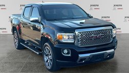 2018 GMC Canyon Denali