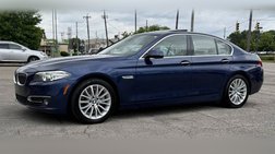2015 BMW 5 Series 528i