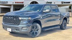 2026 Ram Ram Pickup 1500 Express
