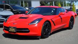 2015 Chevrolet Corvette Stingray