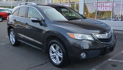 2015 Acura RDX w/Tech