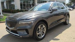 2022 Genesis GV70 2.5T Standard