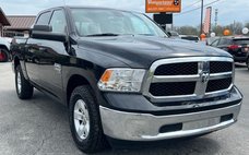 2023 Ram Ram Pickup 1500 Classic SLT