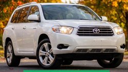 2010 Toyota Highlander Limited