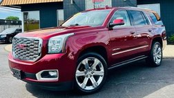 2018 GMC Yukon Denali