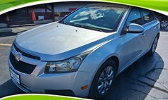 2011 Chevrolet Cruze LT