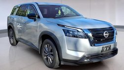 2023 Nissan Pathfinder S