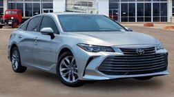 2021 Toyota Avalon XLE