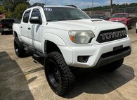 2015 Toyota Tacoma V6
