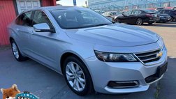 2019 Chevrolet Impala LT