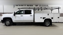 2021 Chevrolet Silverado 3500 Work Truck