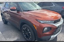 2021 Chevrolet TrailBlazer LT