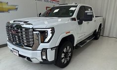2024 GMC Sierra 3500HD Denali