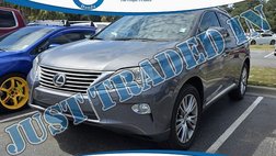 2014 Lexus RX 350 Base