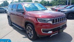 2023 Jeep Wagoneer L Series II