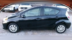 2014 Toyota Prius c Three
