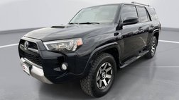 2019 Toyota 4Runner TRD Off-Road