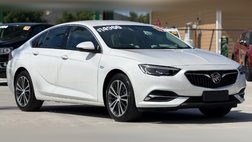 2019 Buick Regal Sportback Preferred II