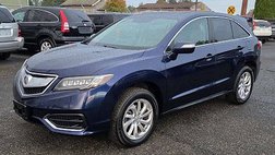 2016 Acura RDX Technology