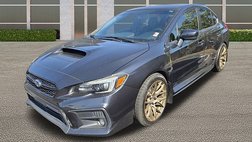 2018 Subaru WRX Limited