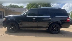2015 Ford Expedition Platinum