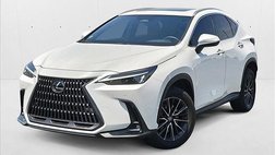 2022 Lexus NX 350 Premium