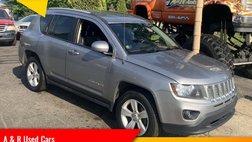 2017 Jeep Compass High Altitude