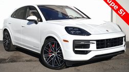 2024 Porsche Cayenne S Coupe
