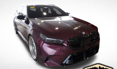 2026 BMW M5 Touring