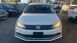 2016 Volkswagen Jetta 1.4T S