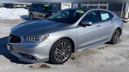 2018 Acura TLX V6 w/Advance