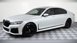 2022 BMW 7 Series 750i xDrive