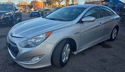 2011 Hyundai Sonata Hybrid Base